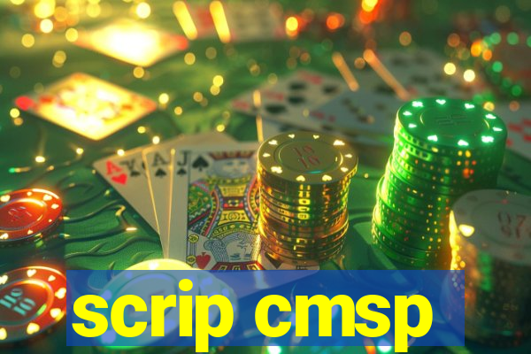 scrip cmsp